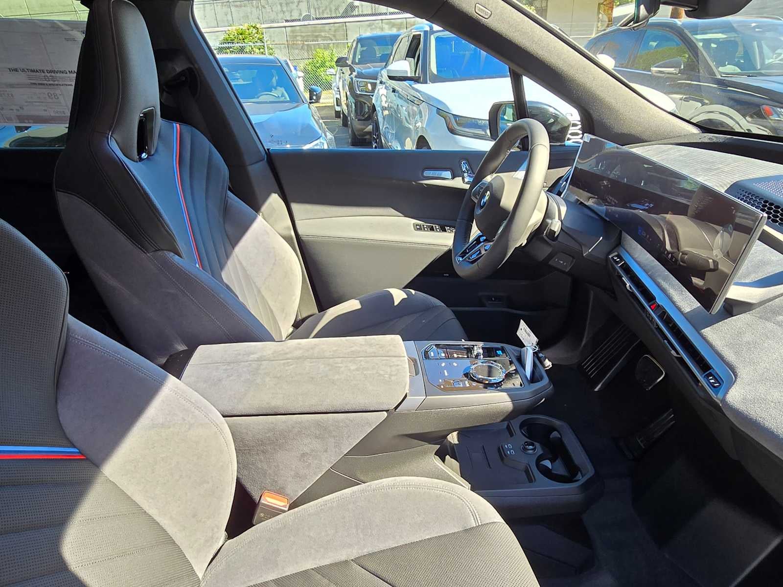2026 BMW iX xDrive45 xDrive45