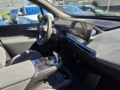 2026 BMW iX xDrive45 xDrive45