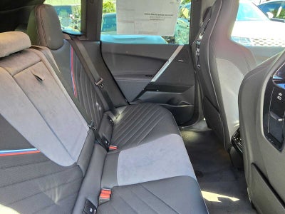 2026 BMW iX xDrive45 xDrive45