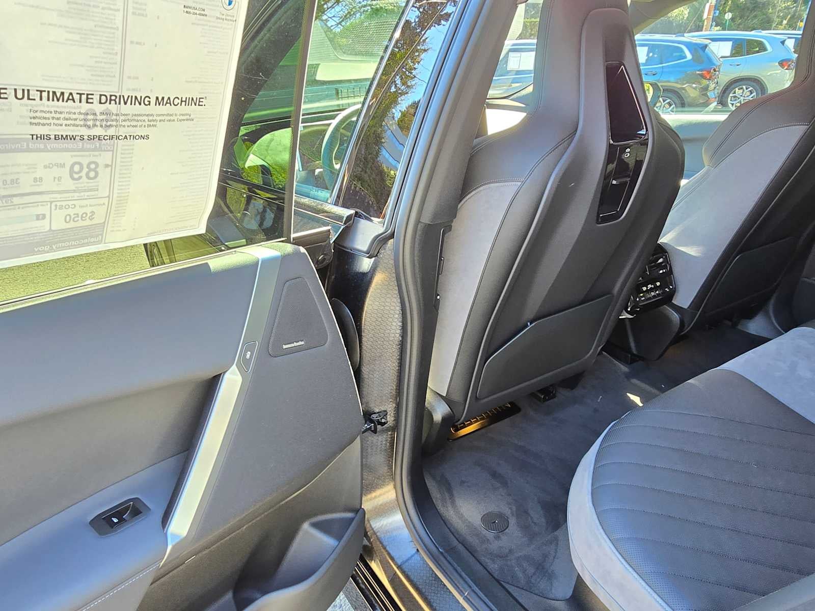 2026 BMW iX xDrive45 xDrive45