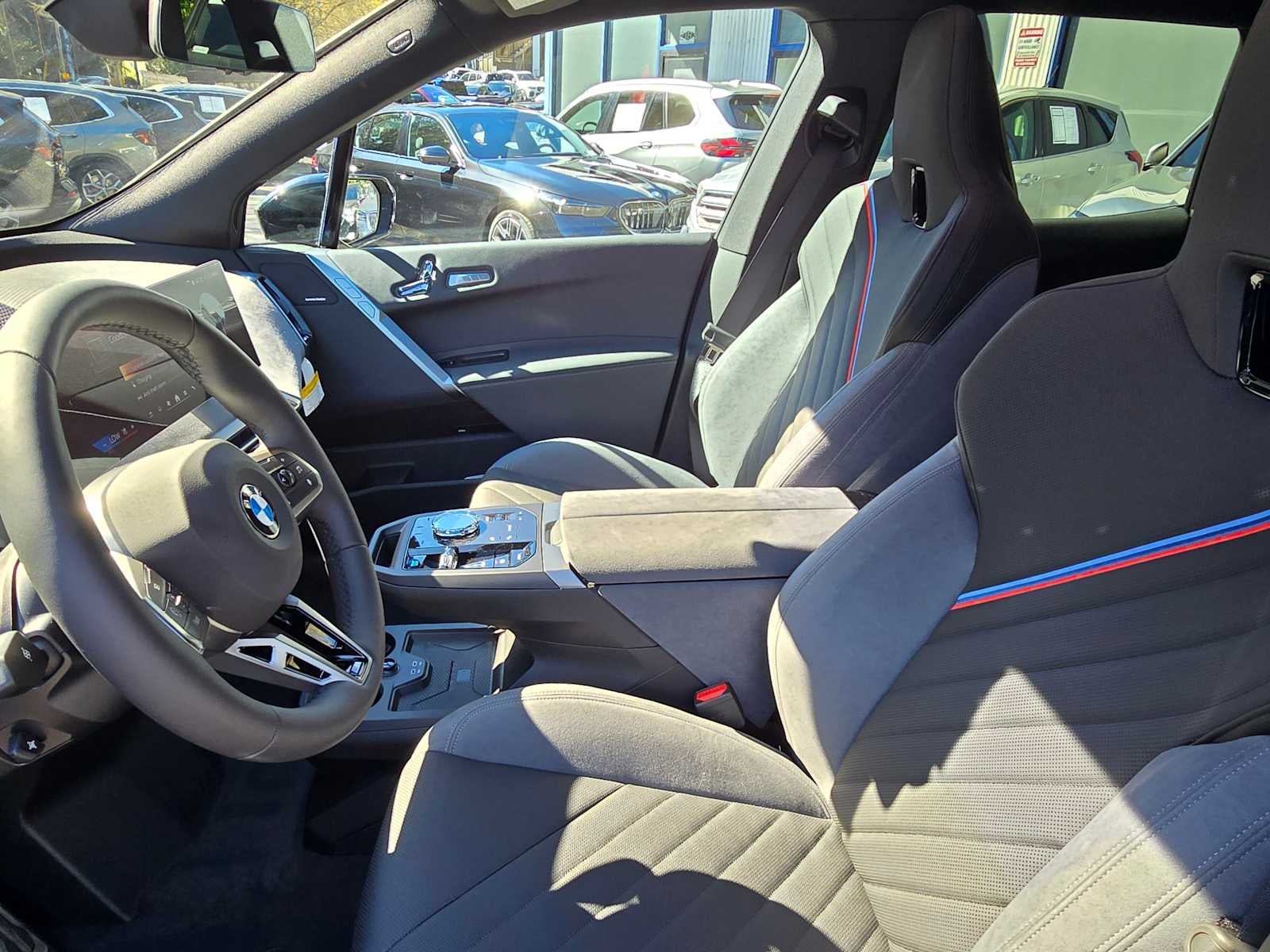 2026 BMW iX xDrive45 xDrive45