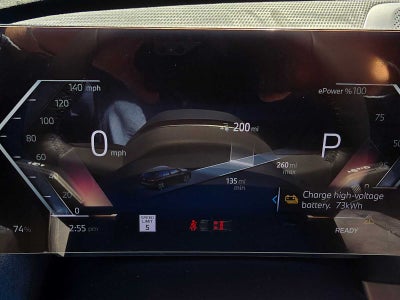 2026 BMW iX xDrive45 xDrive45