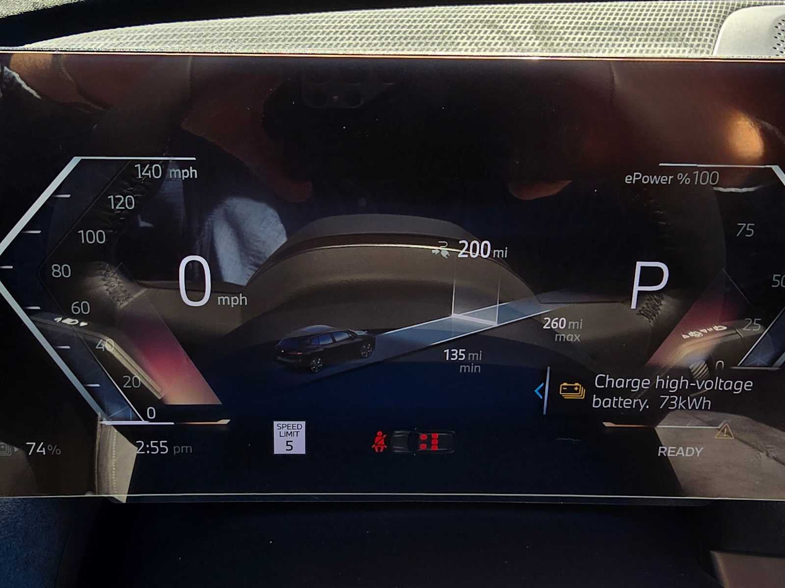 2026 BMW iX xDrive45 xDrive45