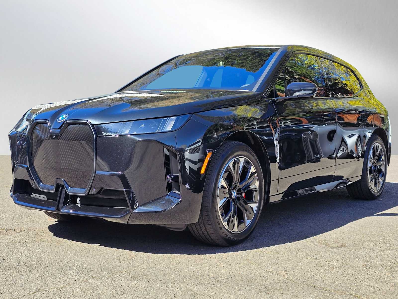 2026 BMW iX xDrive45 xDrive45