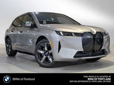 2026 BMW iX xDrive45 xDrive45