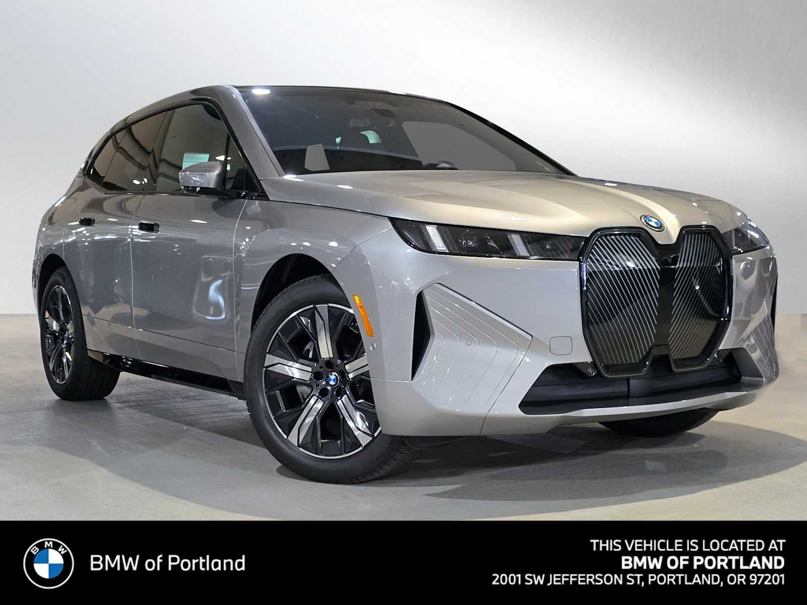 2026 BMW iX xDrive45 xDrive45