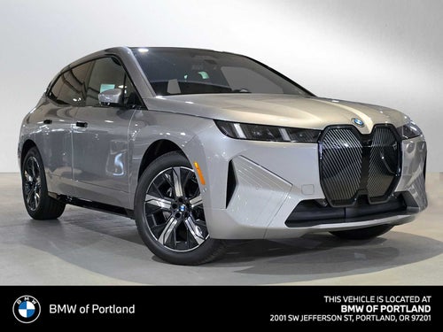 2026 BMW iX xDrive45 xDrive45