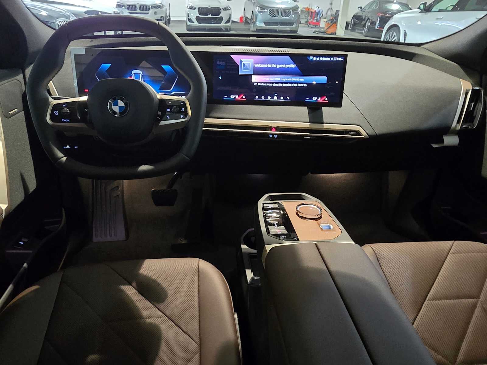2026 BMW iX xDrive45 xDrive45