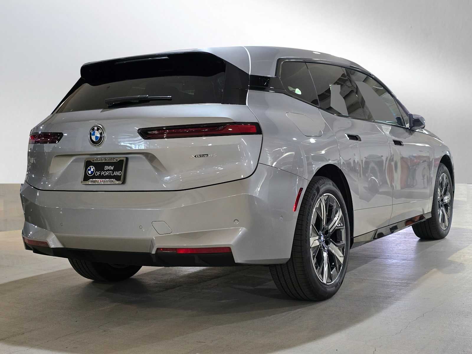 2026 BMW iX xDrive45 xDrive45