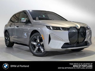 2026 BMW iX xDrive45 xDrive45