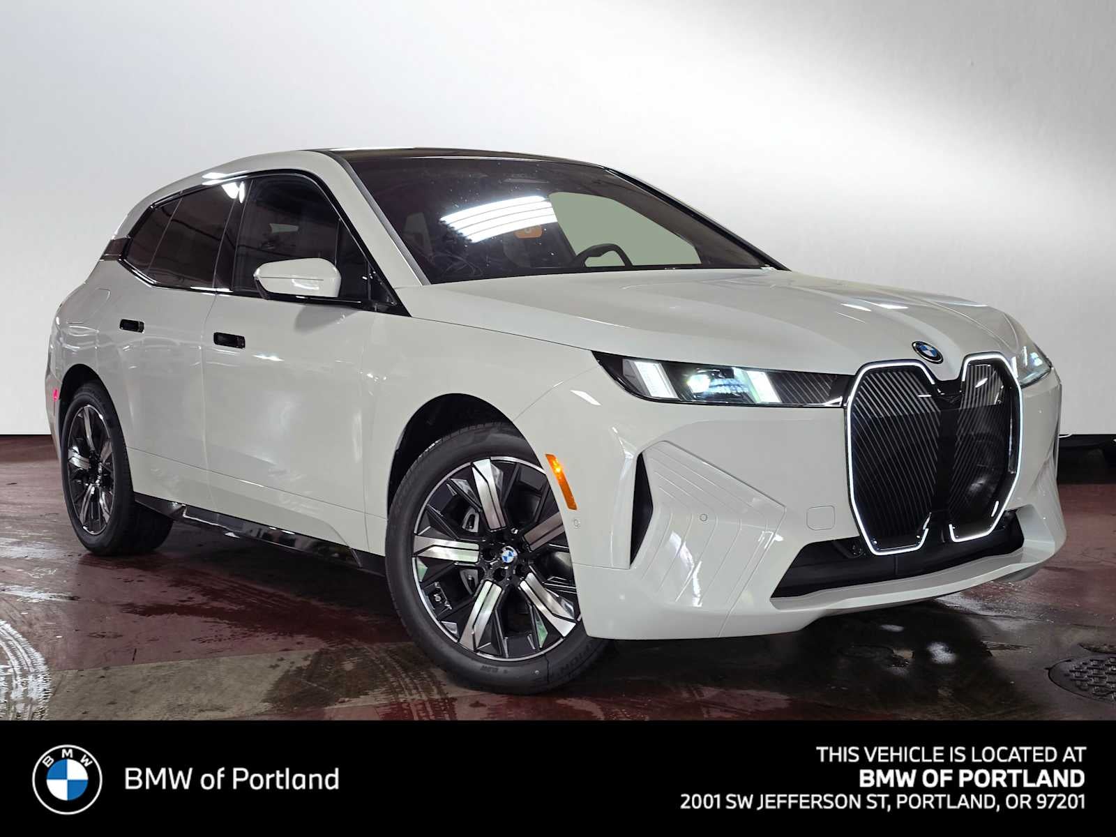 2026 BMW iX xDrive45 xDrive45
