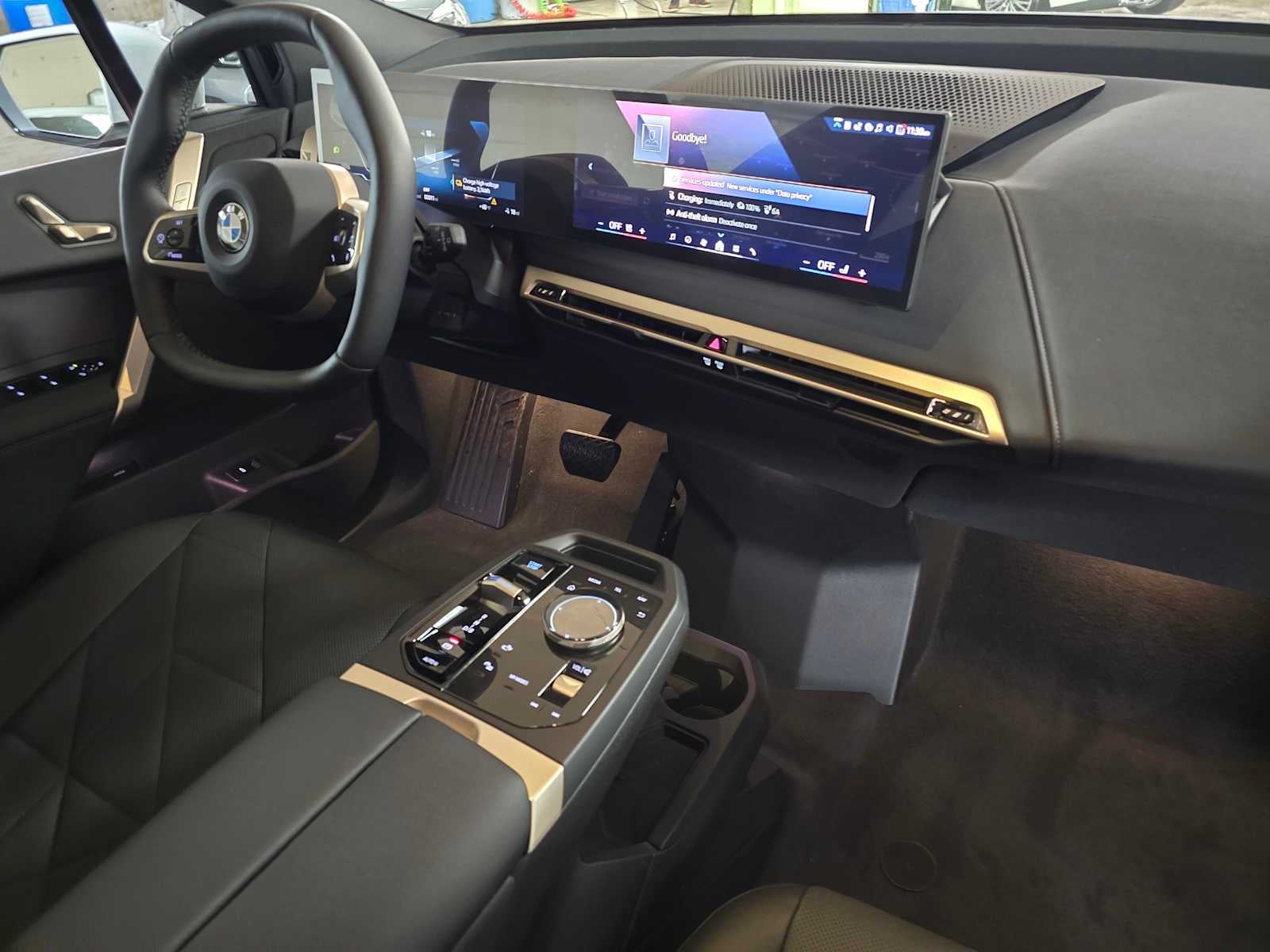 2026 BMW iX xDrive45 xDrive45