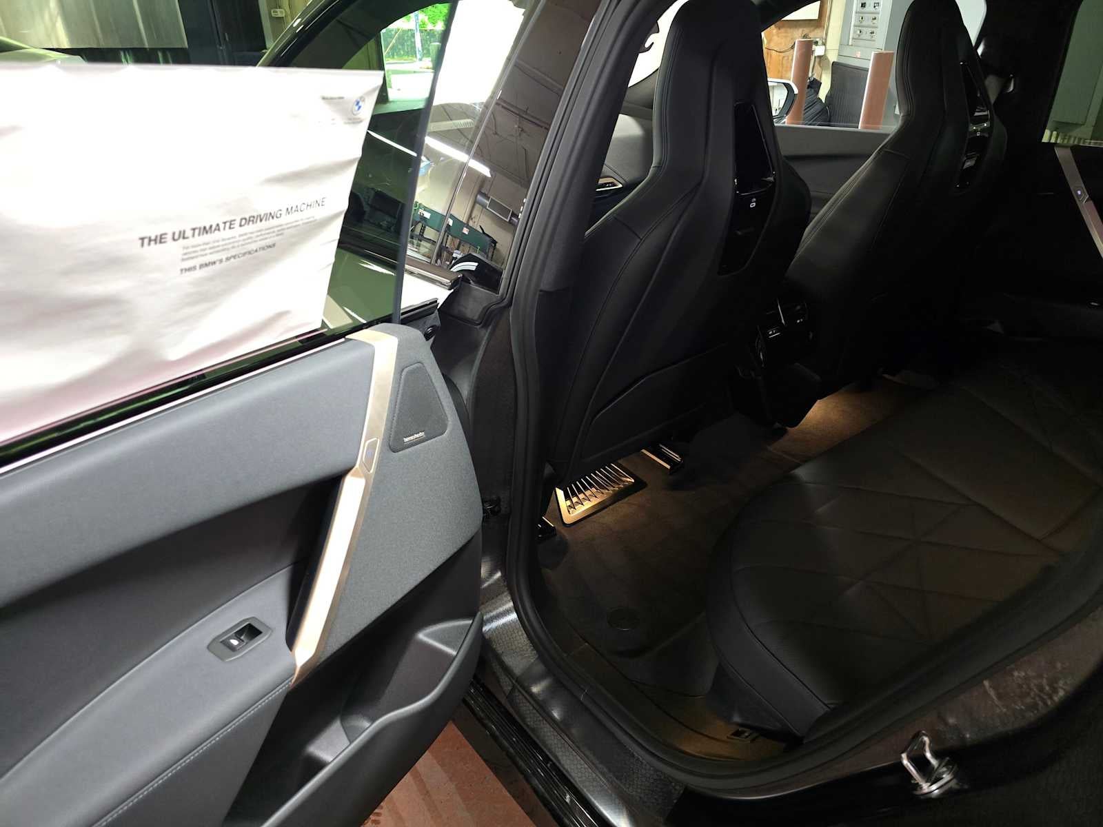 2026 BMW iX xDrive45 xDrive45