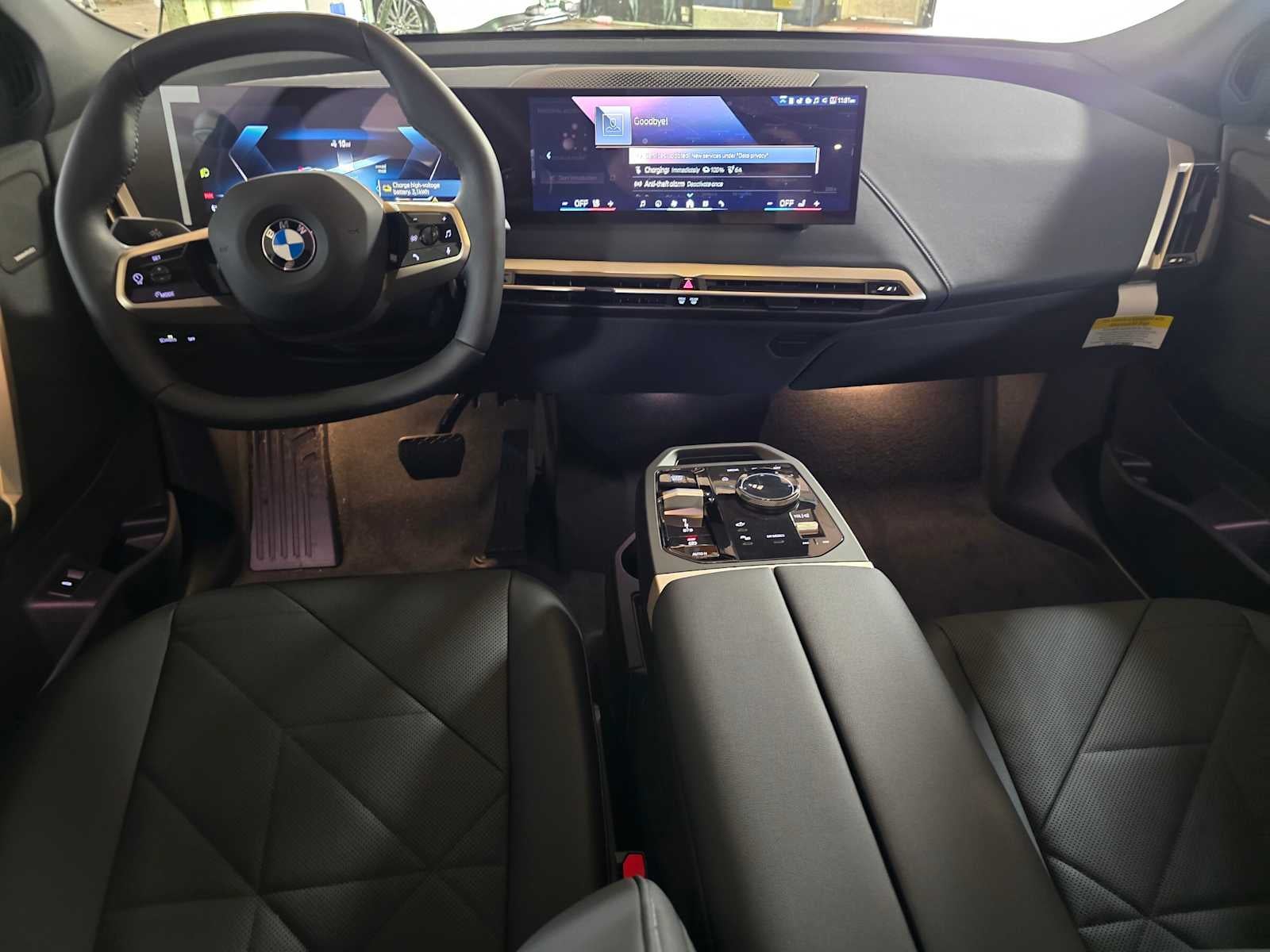 2026 BMW iX xDrive45 xDrive45