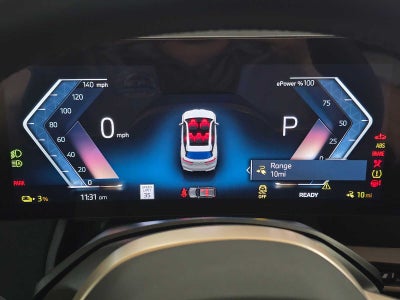 2026 BMW iX xDrive45 xDrive45