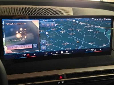 2026 BMW iX xDrive45 xDrive45