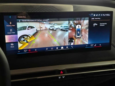 2026 BMW iX xDrive45 xDrive45