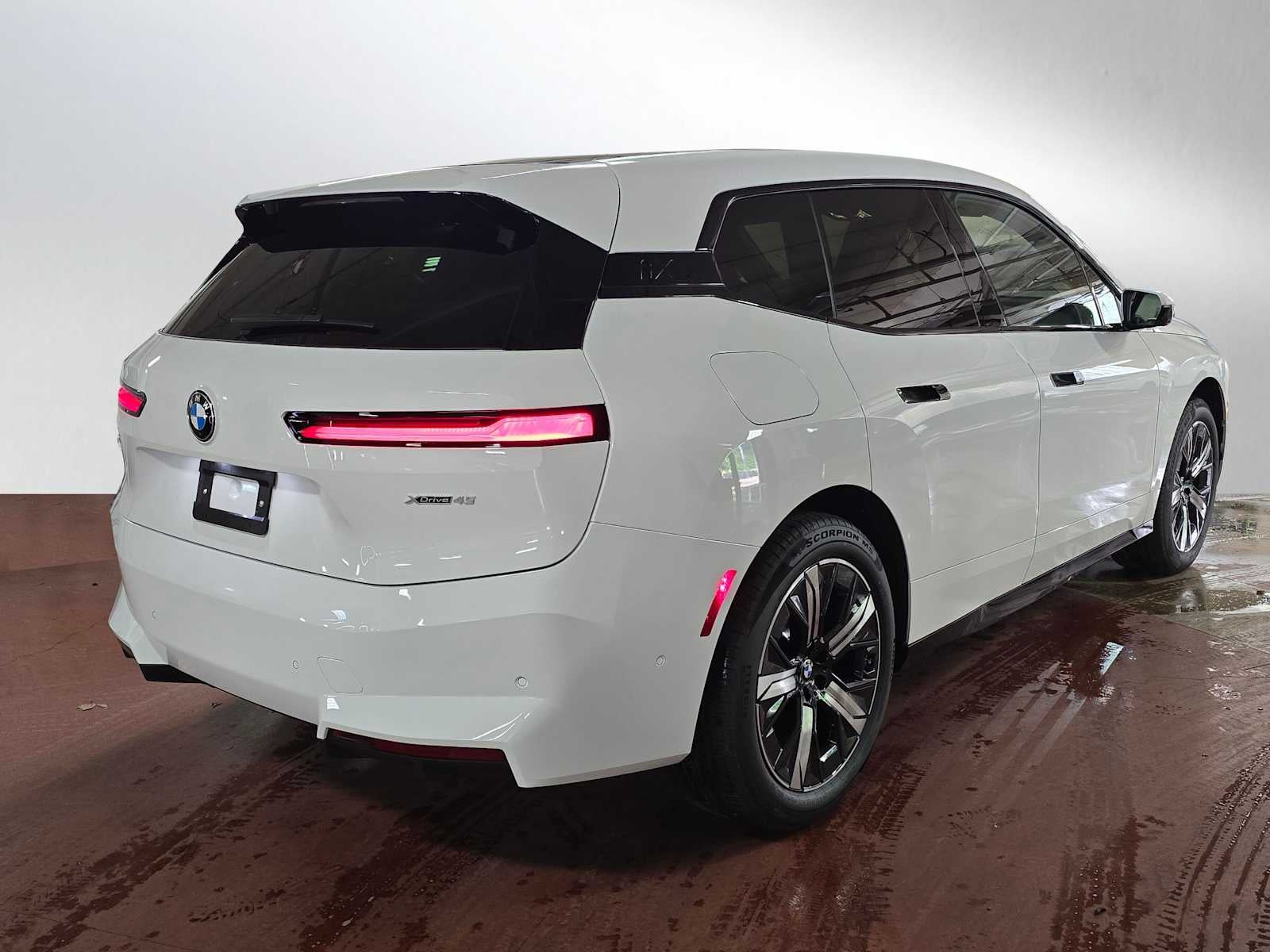 2026 BMW iX xDrive45 xDrive45