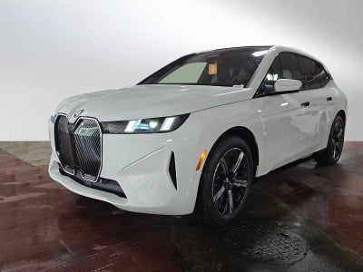 2026 BMW iX xDrive45 xDrive45