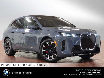 2026 BMW iX xDrive45