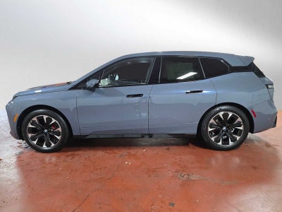 2026 BMW iX xDrive45