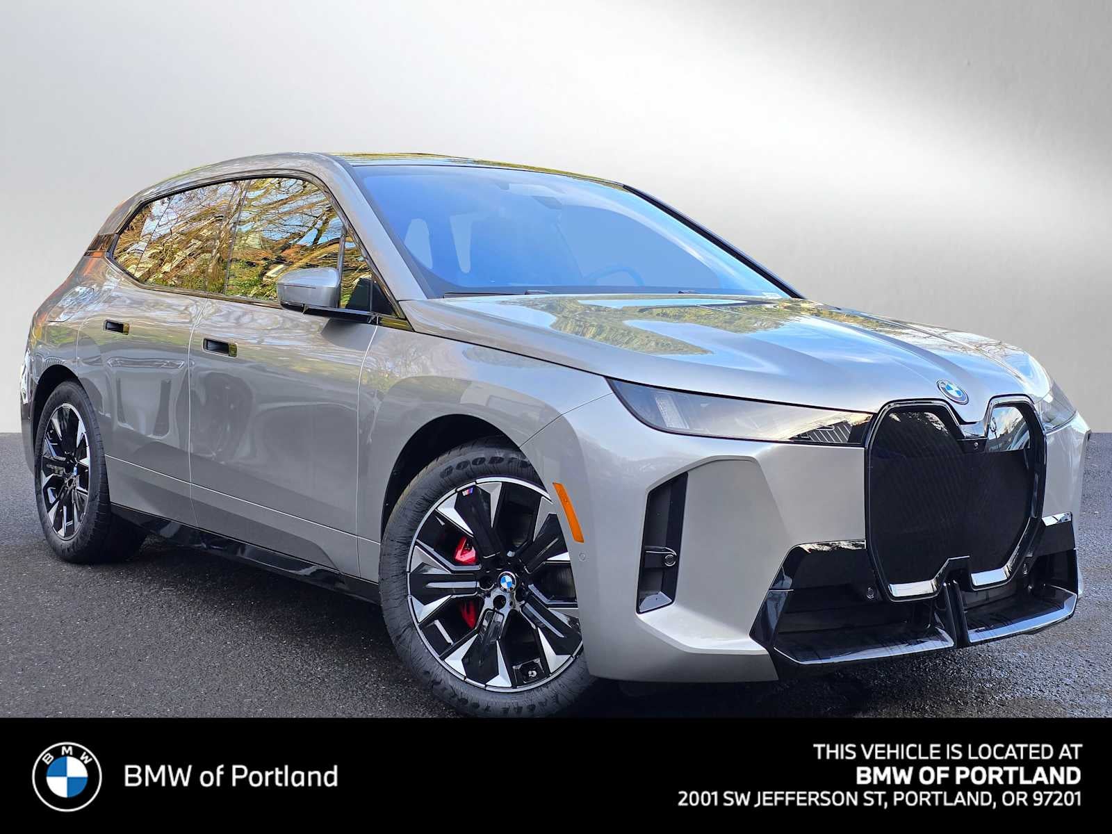 2026 BMW iX xDrive45