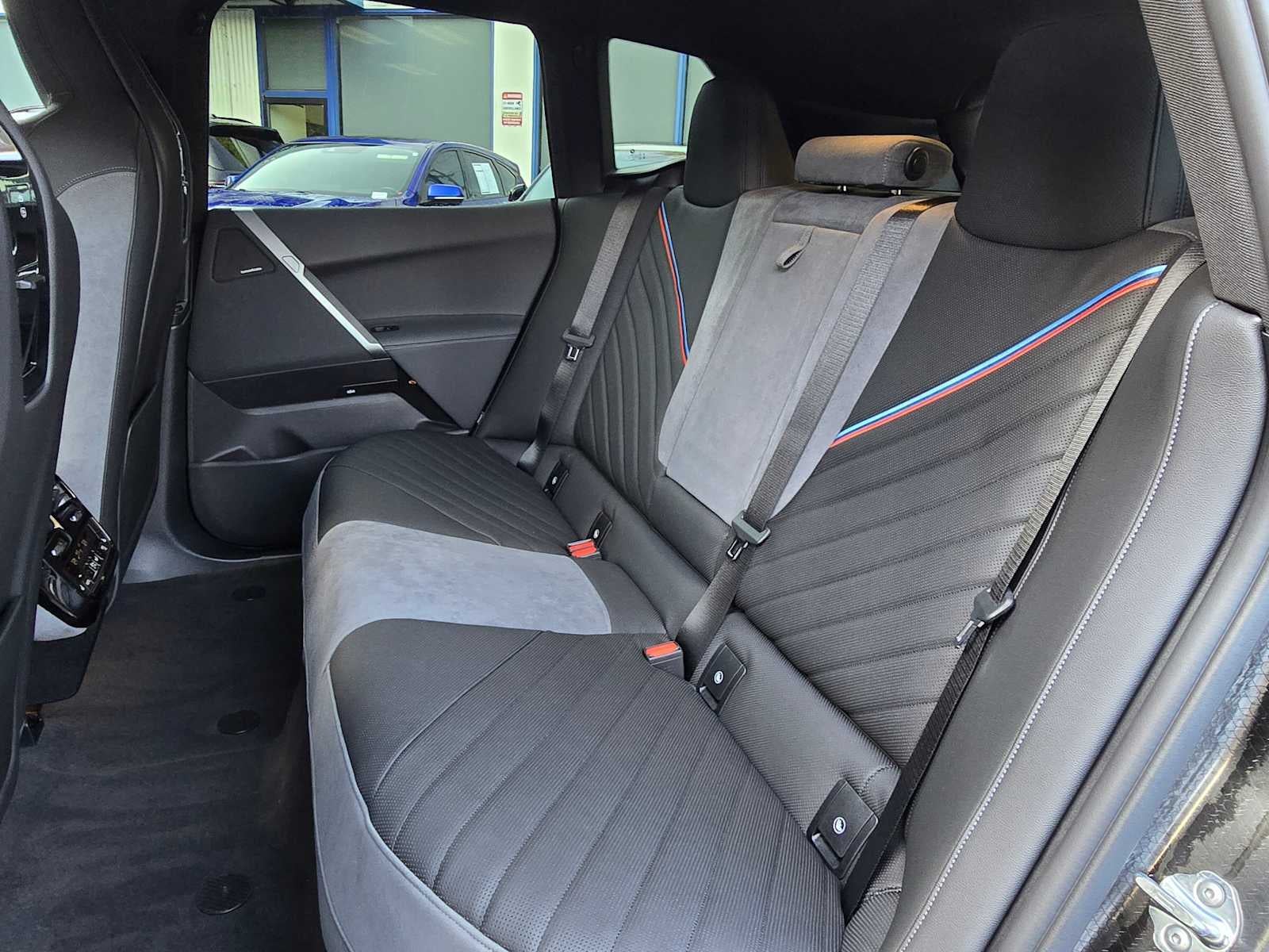 2026 BMW iX xDrive45