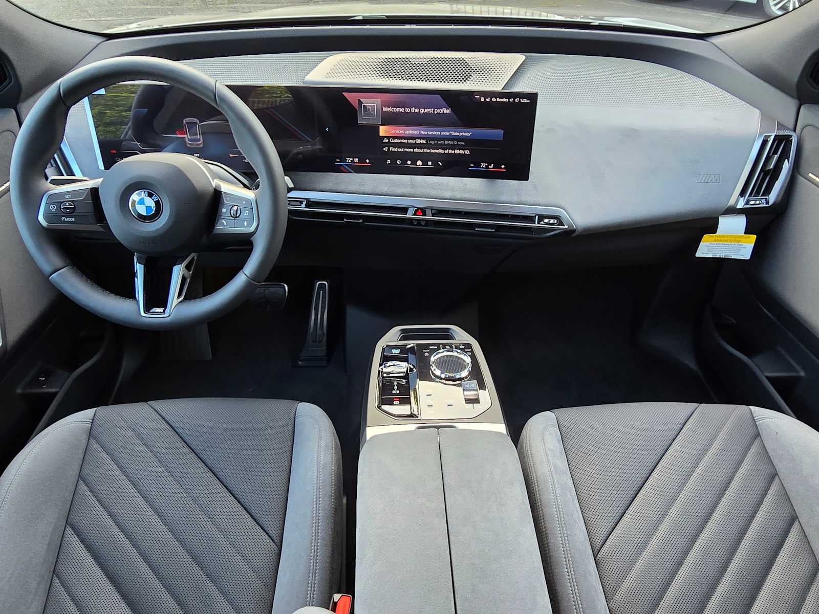 2026 BMW iX xDrive45