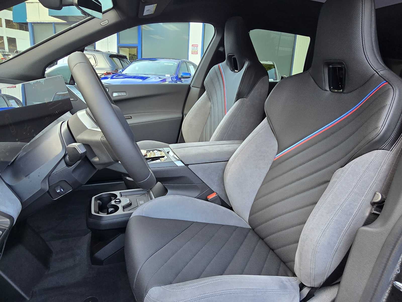 2026 BMW iX xDrive45