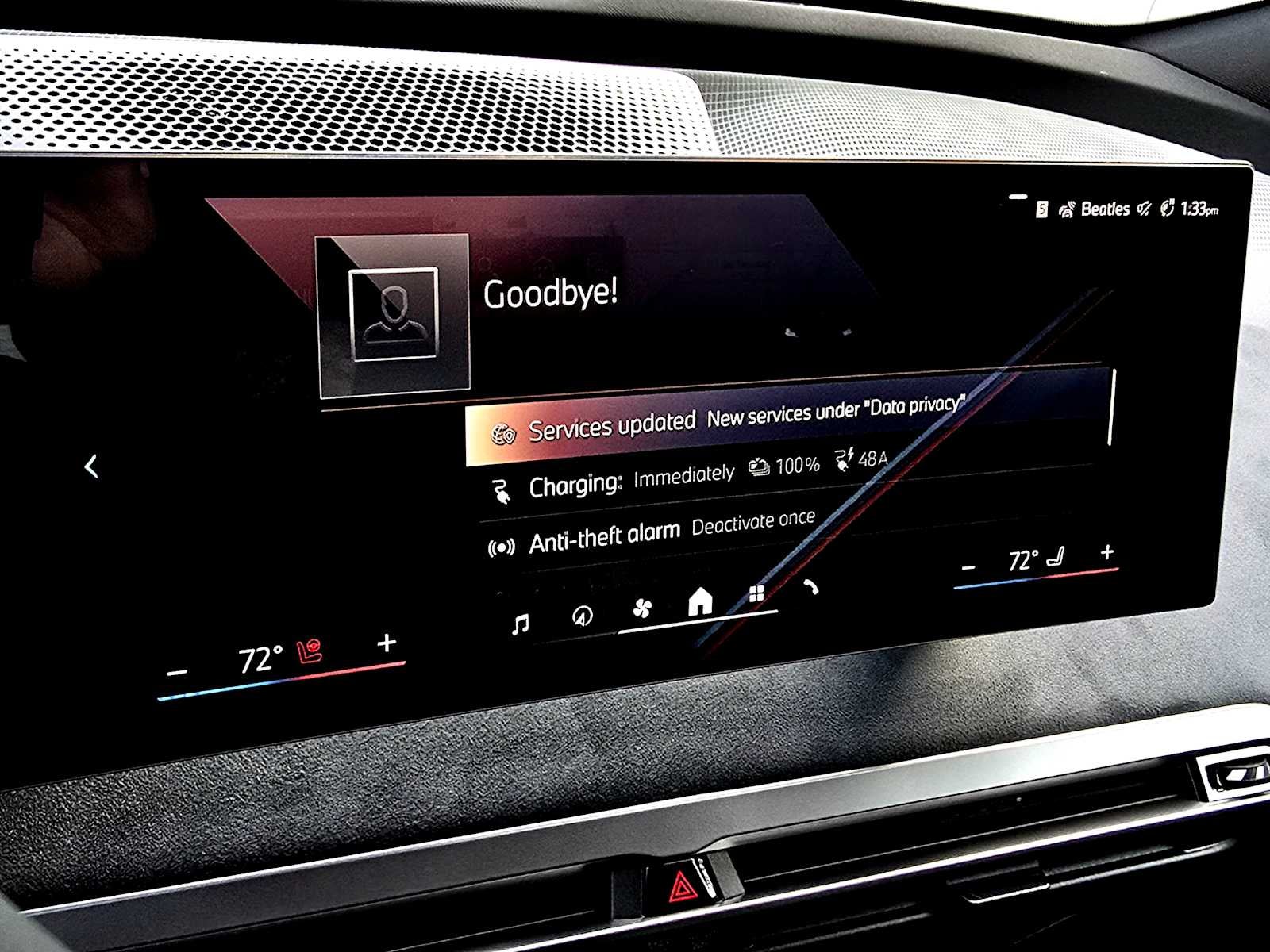 2026 BMW iX xDrive45