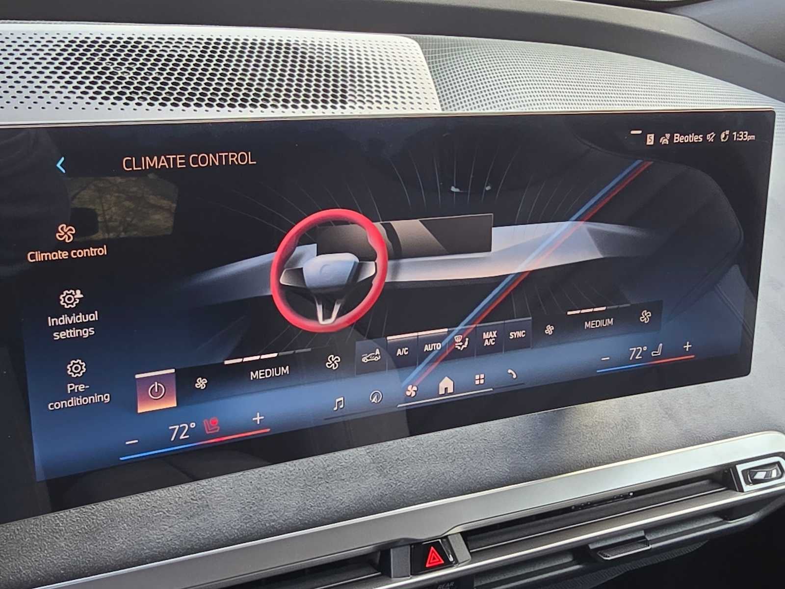 2026 BMW iX xDrive45