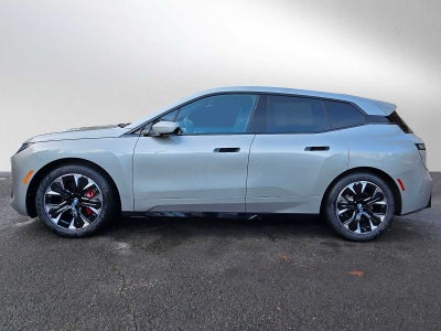2026 BMW iX xDrive45