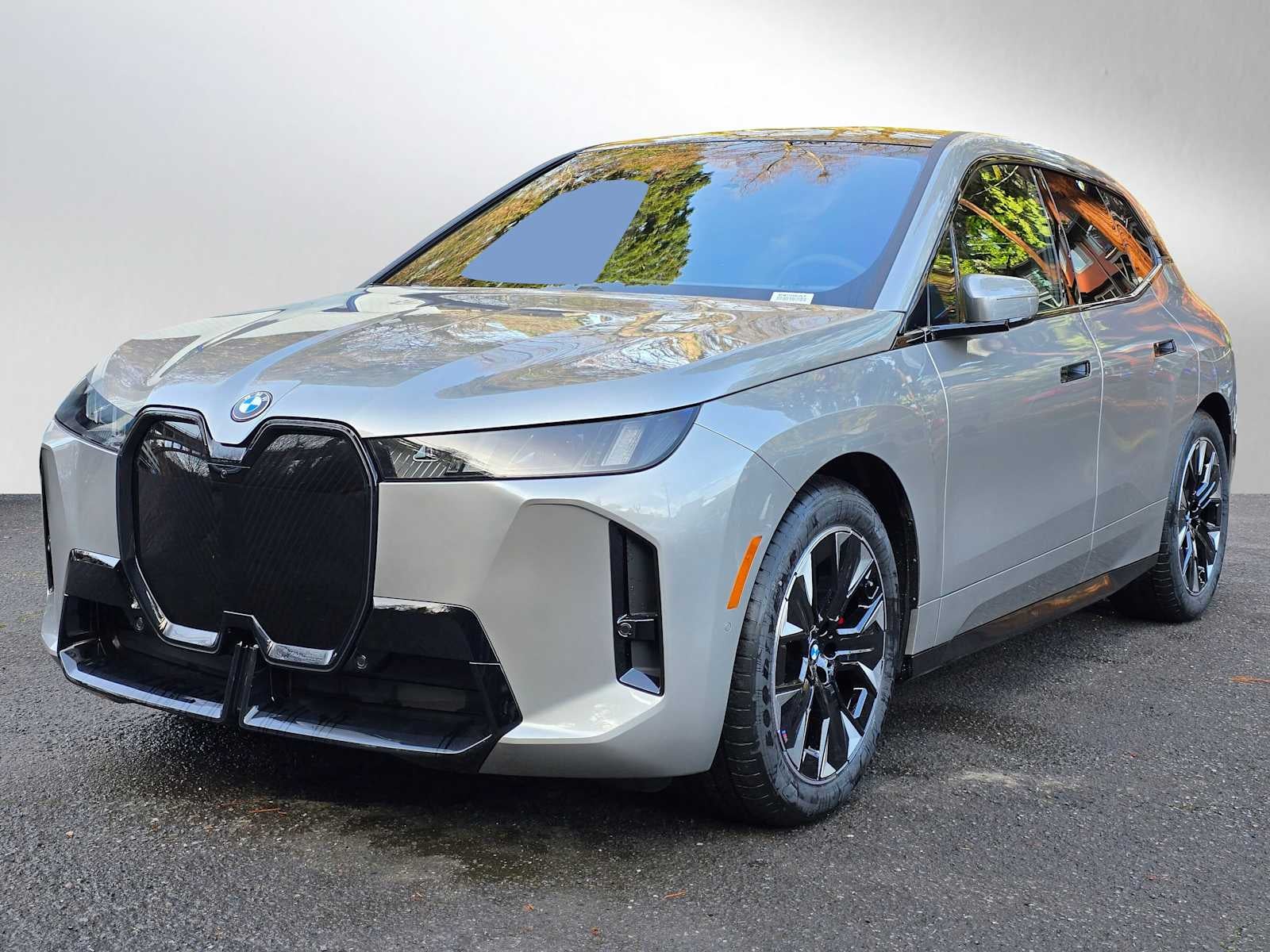 2026 BMW iX xDrive45