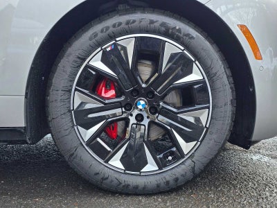 2026 BMW iX xDrive45