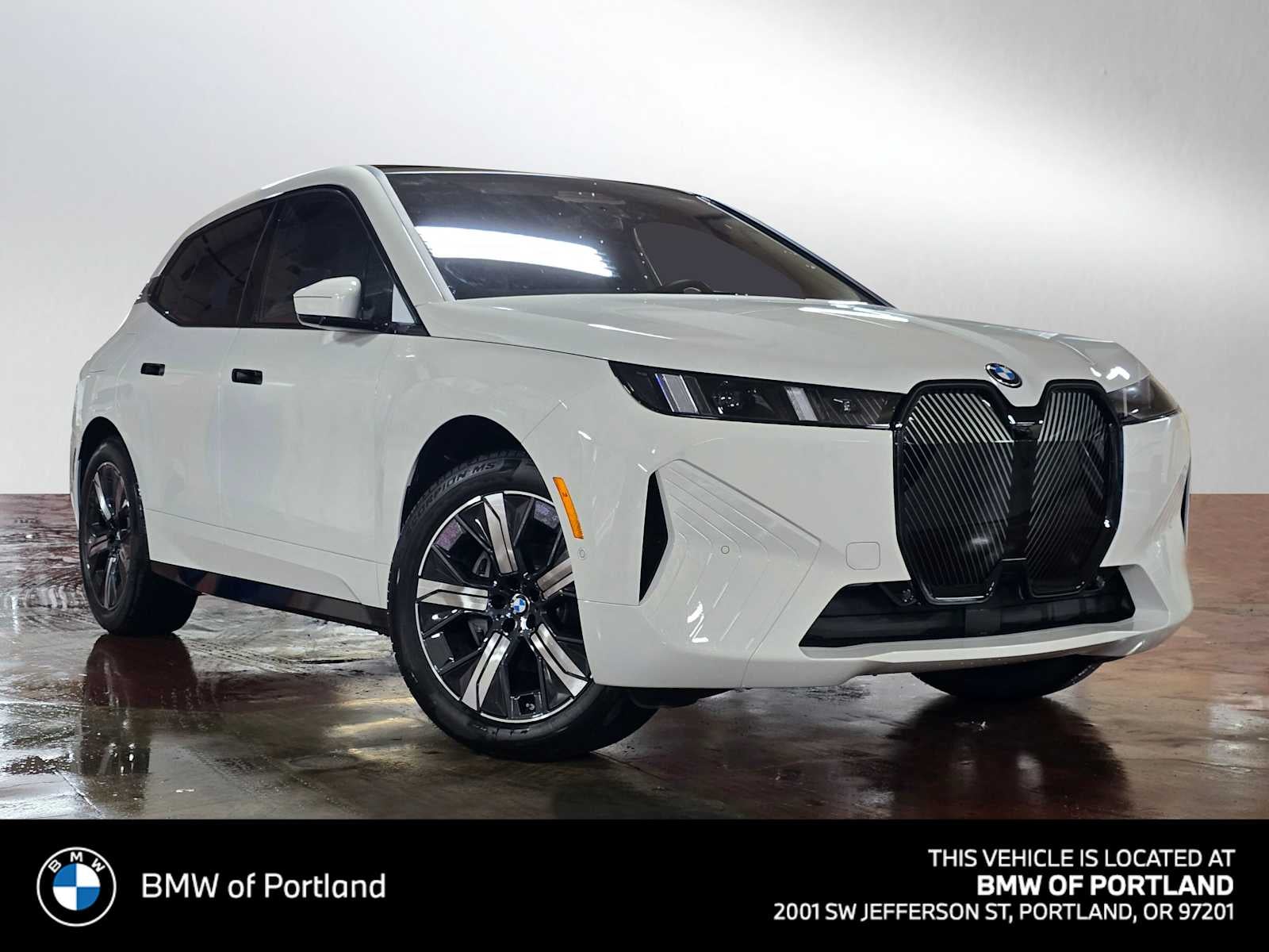 2026 BMW iX xDrive45 xDrive45