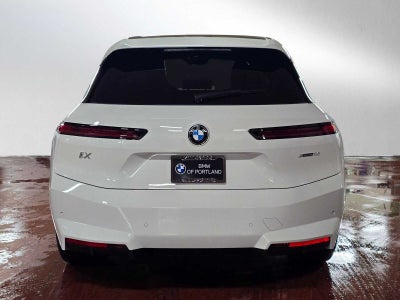 2026 BMW iX xDrive45 xDrive45