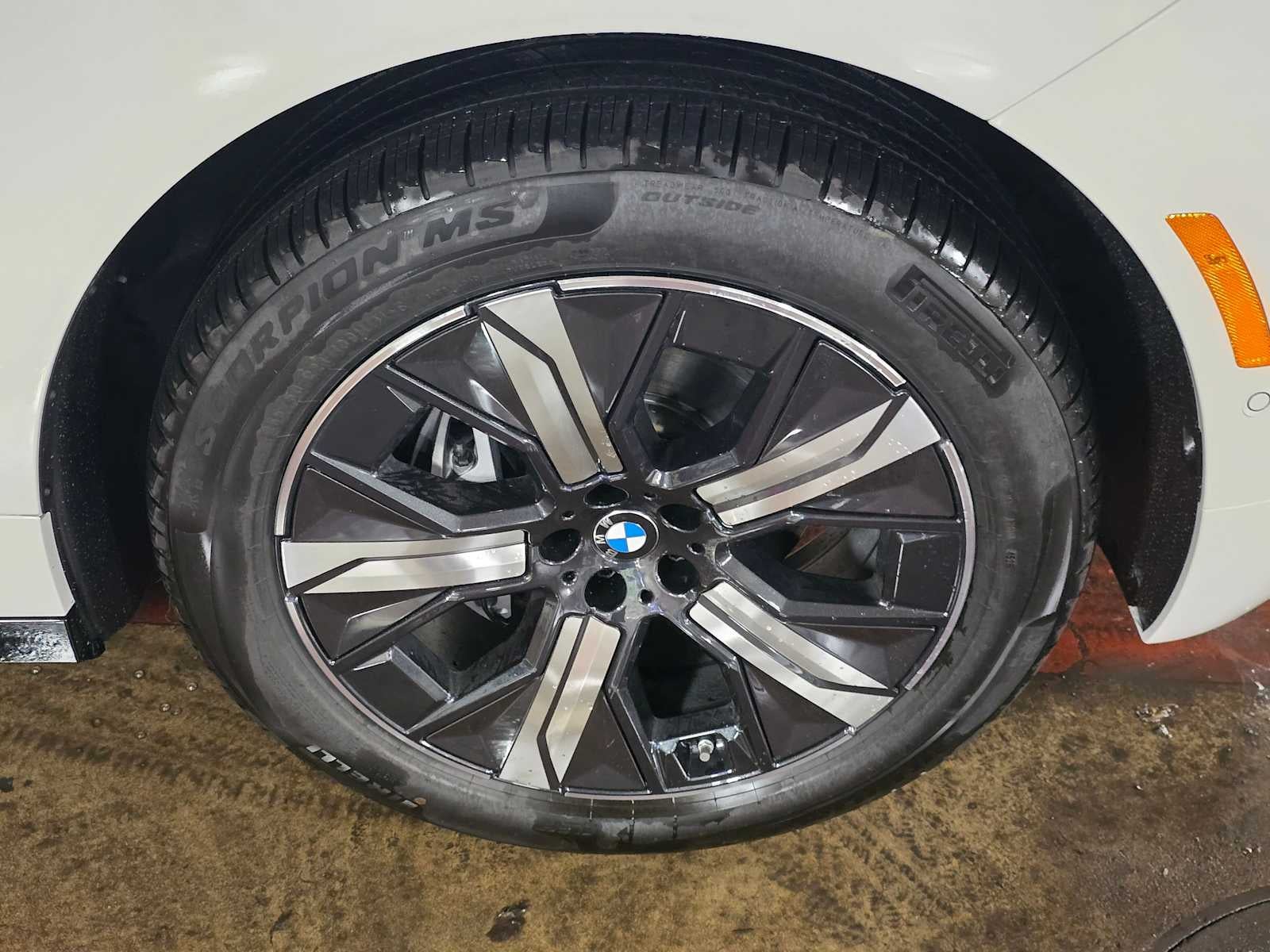 2026 BMW iX xDrive45 xDrive45