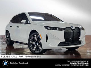 2026 BMW iX xDrive45 xDrive45