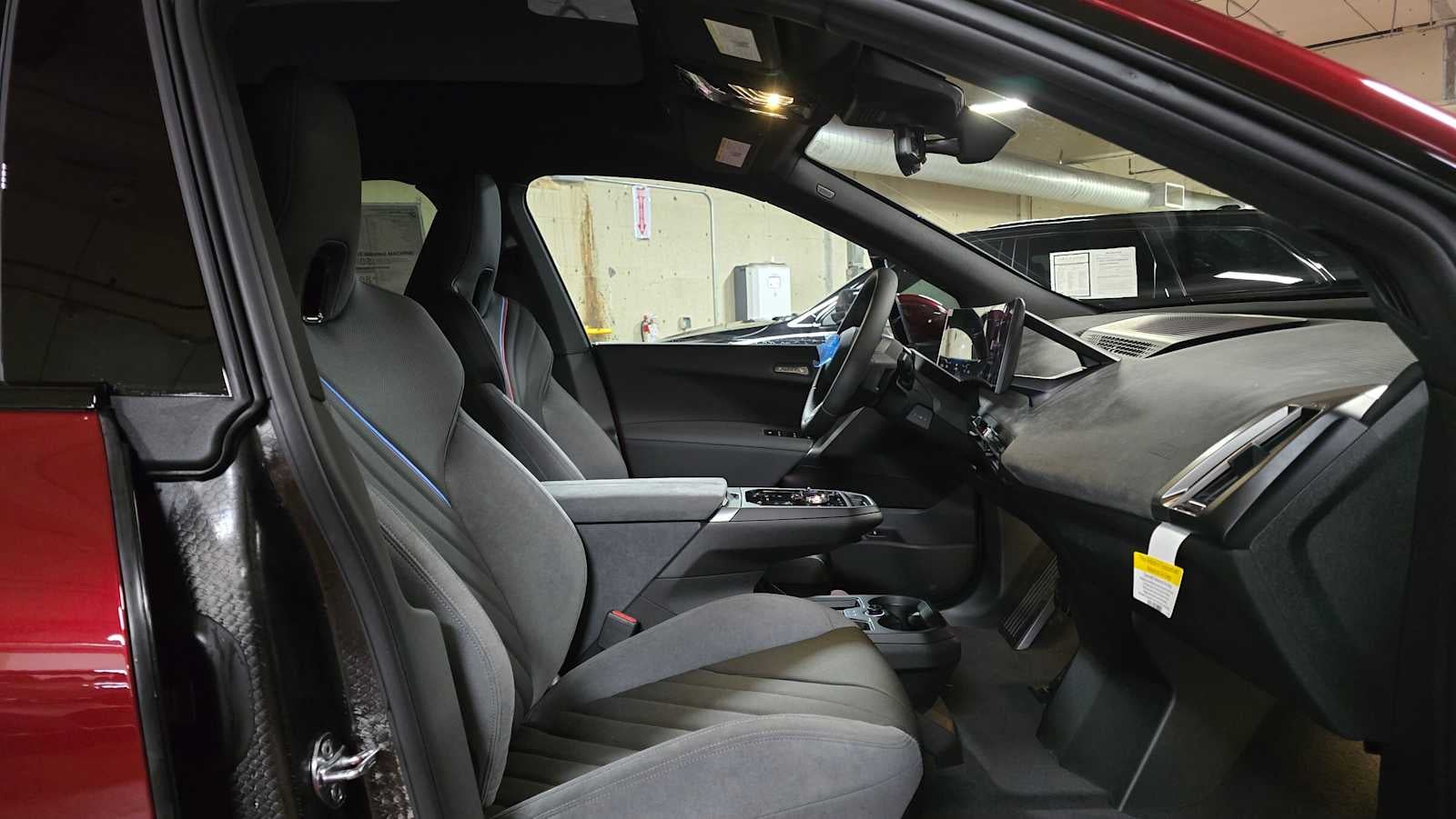 2026 BMW iX xDrive45