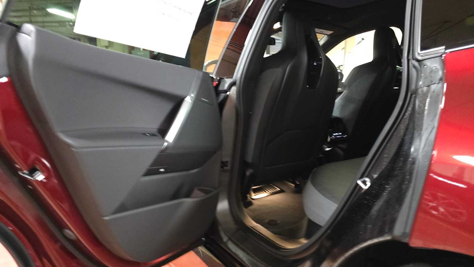 2026 BMW iX xDrive45