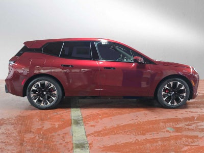 2026 BMW iX xDrive45