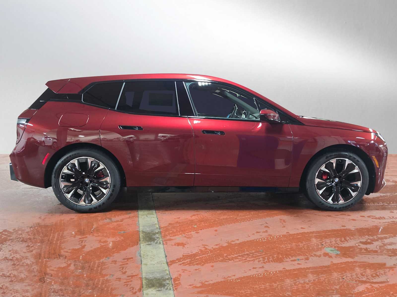 2026 BMW iX xDrive45