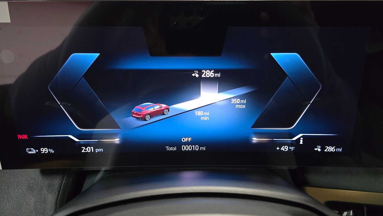 2026 BMW iX xDrive45