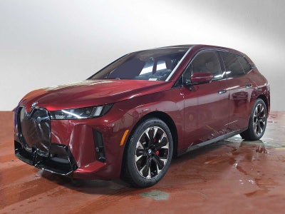 2026 BMW iX xDrive45
