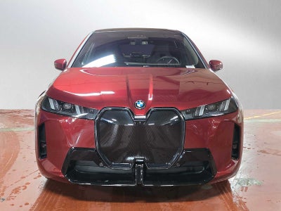 2026 BMW iX xDrive45