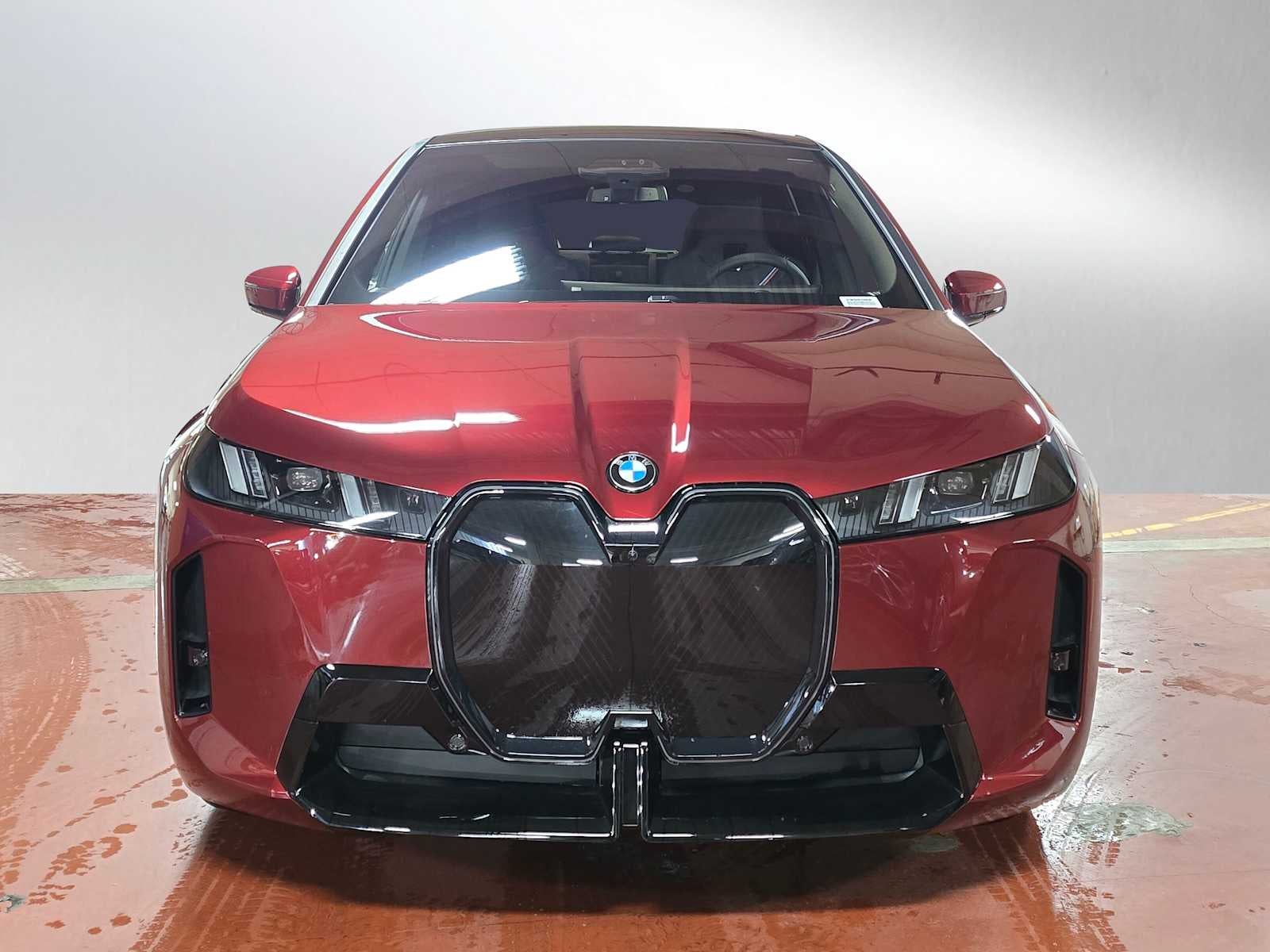 2026 BMW iX xDrive45