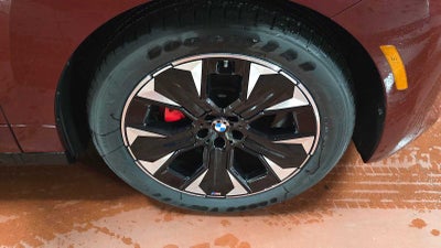 2026 BMW iX xDrive45