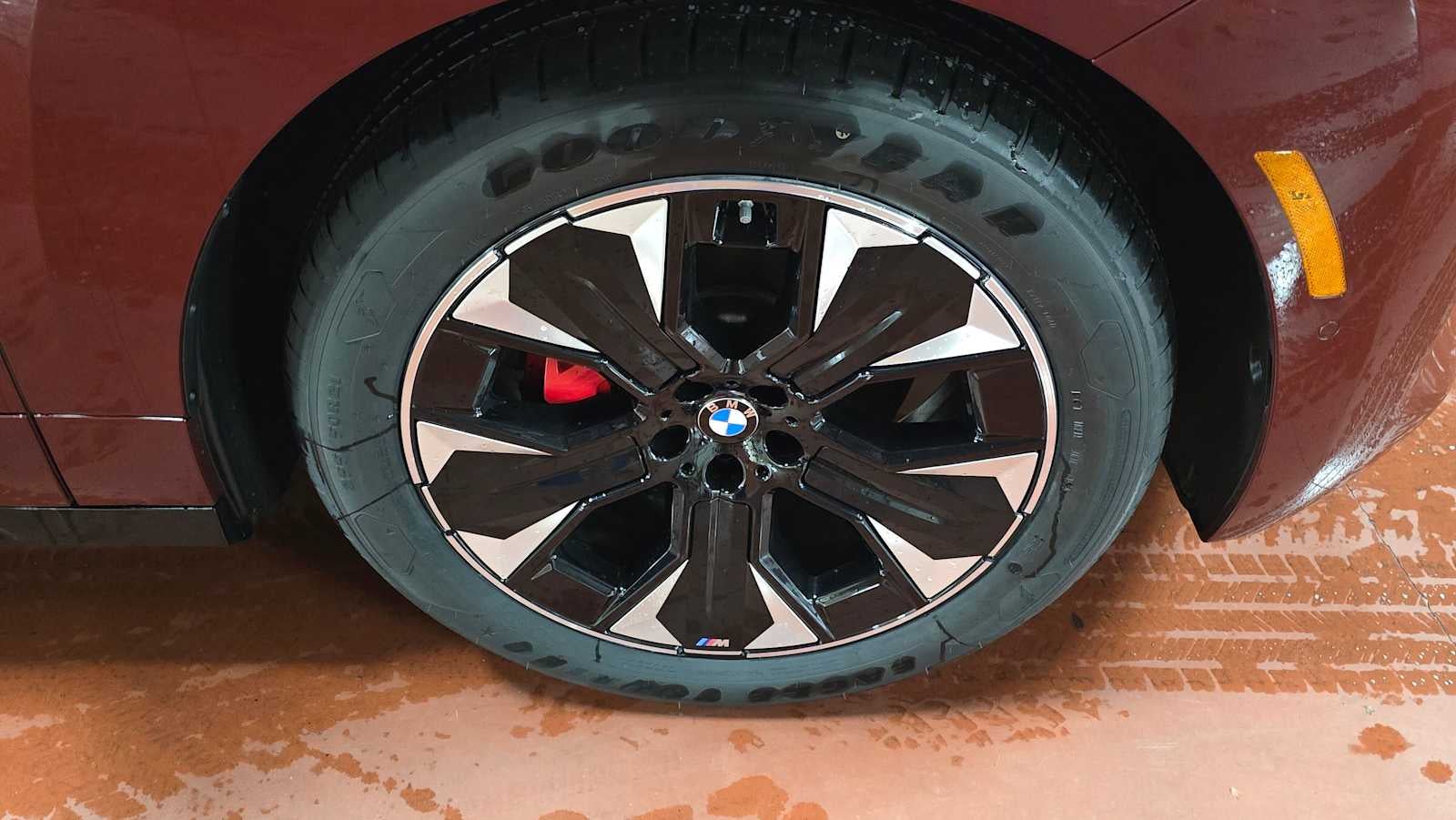 2026 BMW iX xDrive45