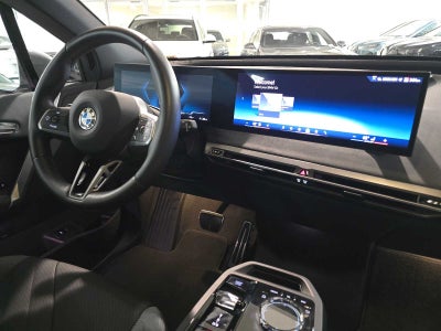 2026 BMW iX xDrive60
