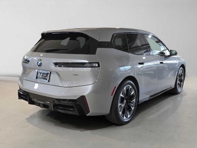 2026 BMW iX xDrive60